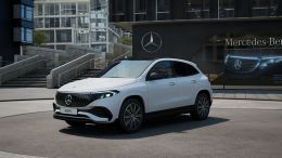 Mercedes-Benz EQA