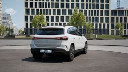 Mercedes-Benz EQA