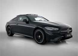 Mercedes-Benz CLE_Coupé