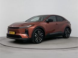Toyota C-HR Plus