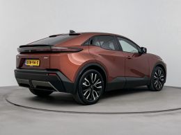 Toyota C-HR Plus