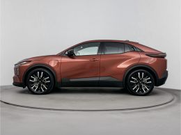 Toyota C-HR Plus