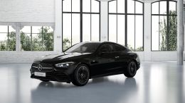 Mercedes-Benz CLE_Coupé