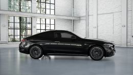 Mercedes-Benz CLE_Coupé