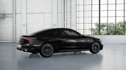 Mercedes-Benz CLE_Coupé