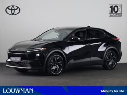 Toyota C-HR+