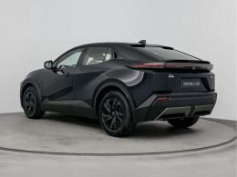 Toyota C-HR+