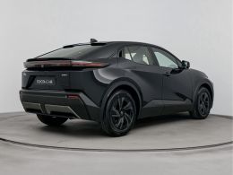 Toyota C-HR+
