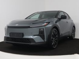 Toyota C-HR+