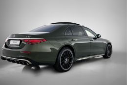 Mercedes-Benz S-Klasse