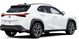 Lexus UX