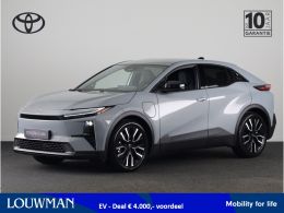 Toyota C-HR+