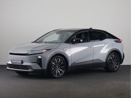 Toyota C-HR+