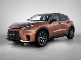 Lexus LBX