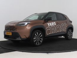 Toyota Yaris_Cross