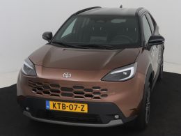 Toyota Yaris_Cross