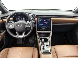 Lexus LBX