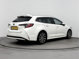 Toyota Corolla Touring Sports