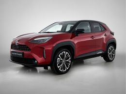 Toyota Yaris_Cross