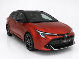 Toyota Corolla Touring Sports