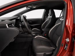Toyota Corolla Touring Sports