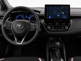 Toyota Corolla Touring Sports