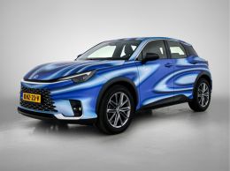 Lexus LBX