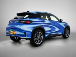 Lexus LBX