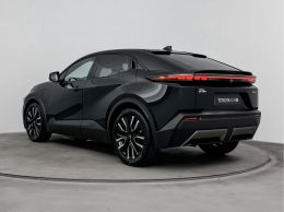 Toyota C-HR+