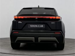 Toyota C-HR+