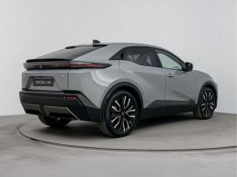 Toyota C-HR Plus