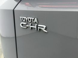 Toyota C-HR Plus