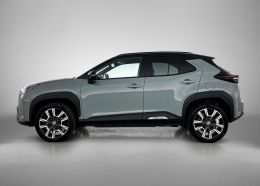 Toyota Yaris_Cross