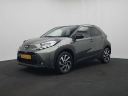 Toyota Aygo_X