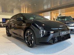Kia EV4
