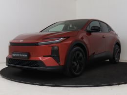 Toyota C-HR+