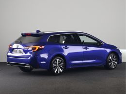 Toyota Corolla Touring Sports