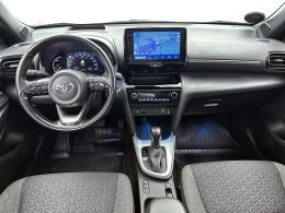 Toyota Yaris_Cross