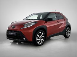 Toyota Aygo_X