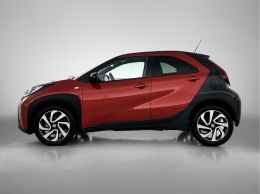 Toyota Aygo_X