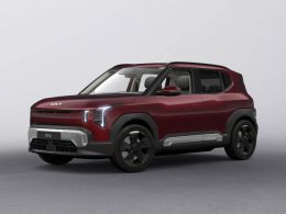 Kia EV2