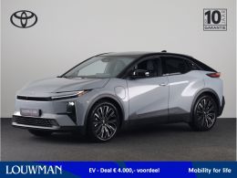 Toyota C-HR+