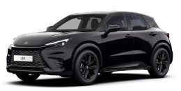 Lexus LBX