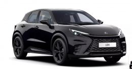 Lexus LBX