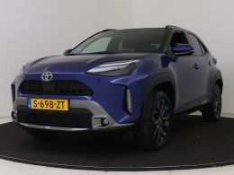Toyota Yaris_Cross