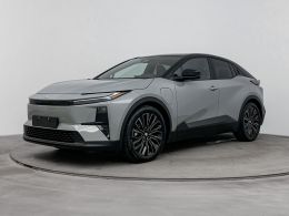 Toyota C-HR+