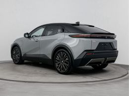 Toyota C-HR+