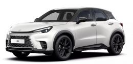 Lexus LBX