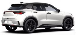 Lexus LBX