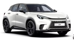 Lexus LBX